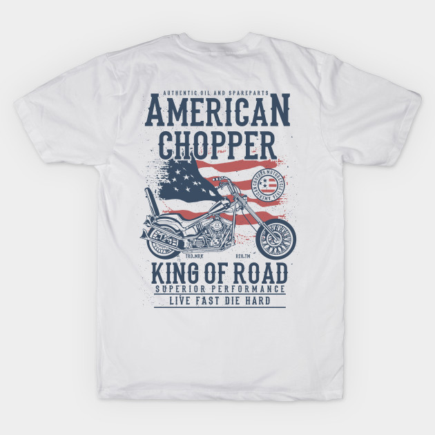 American Chopper King of the Road by Imp's Dog House